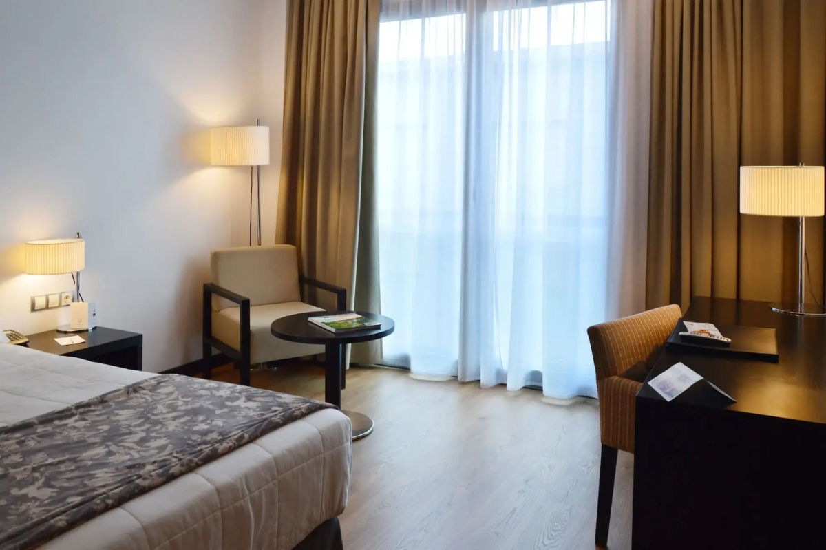 Отель Gran Hotel Don Manuel