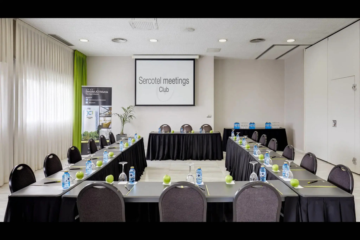 Hotel Sercotel JC1 Murcia