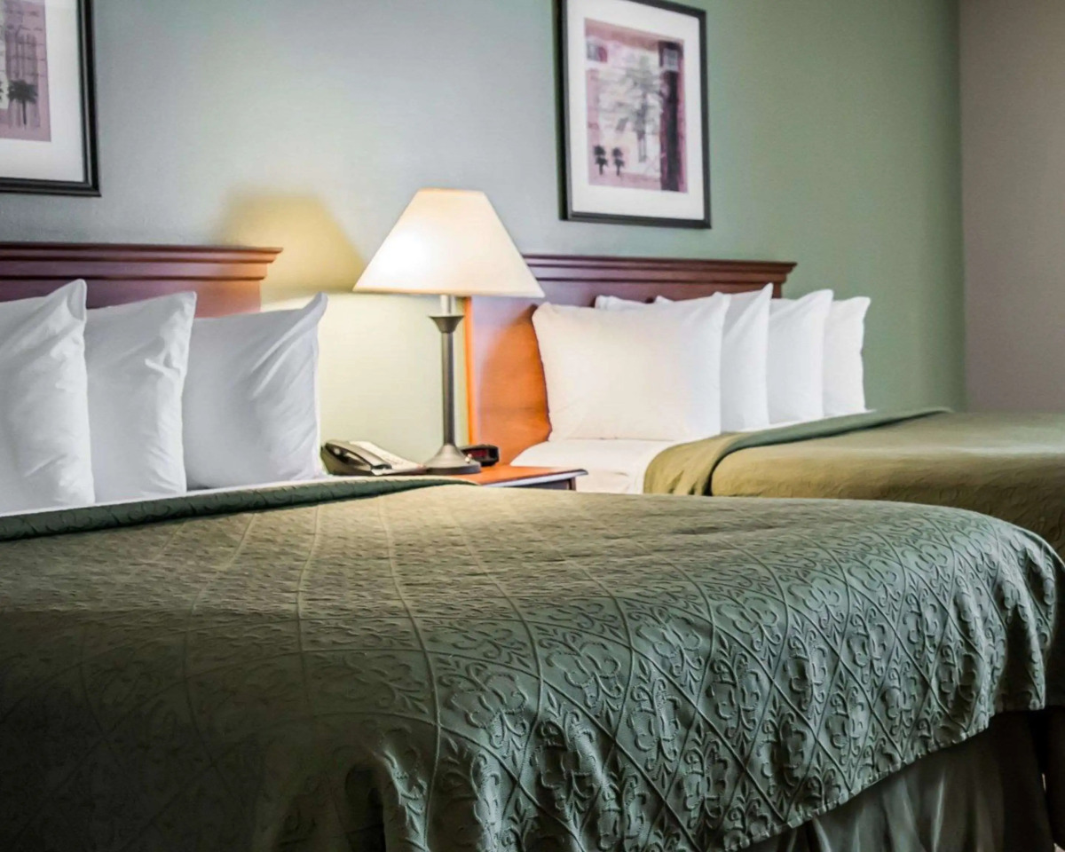 Quality Inn & Suites Tampa-Ybor City