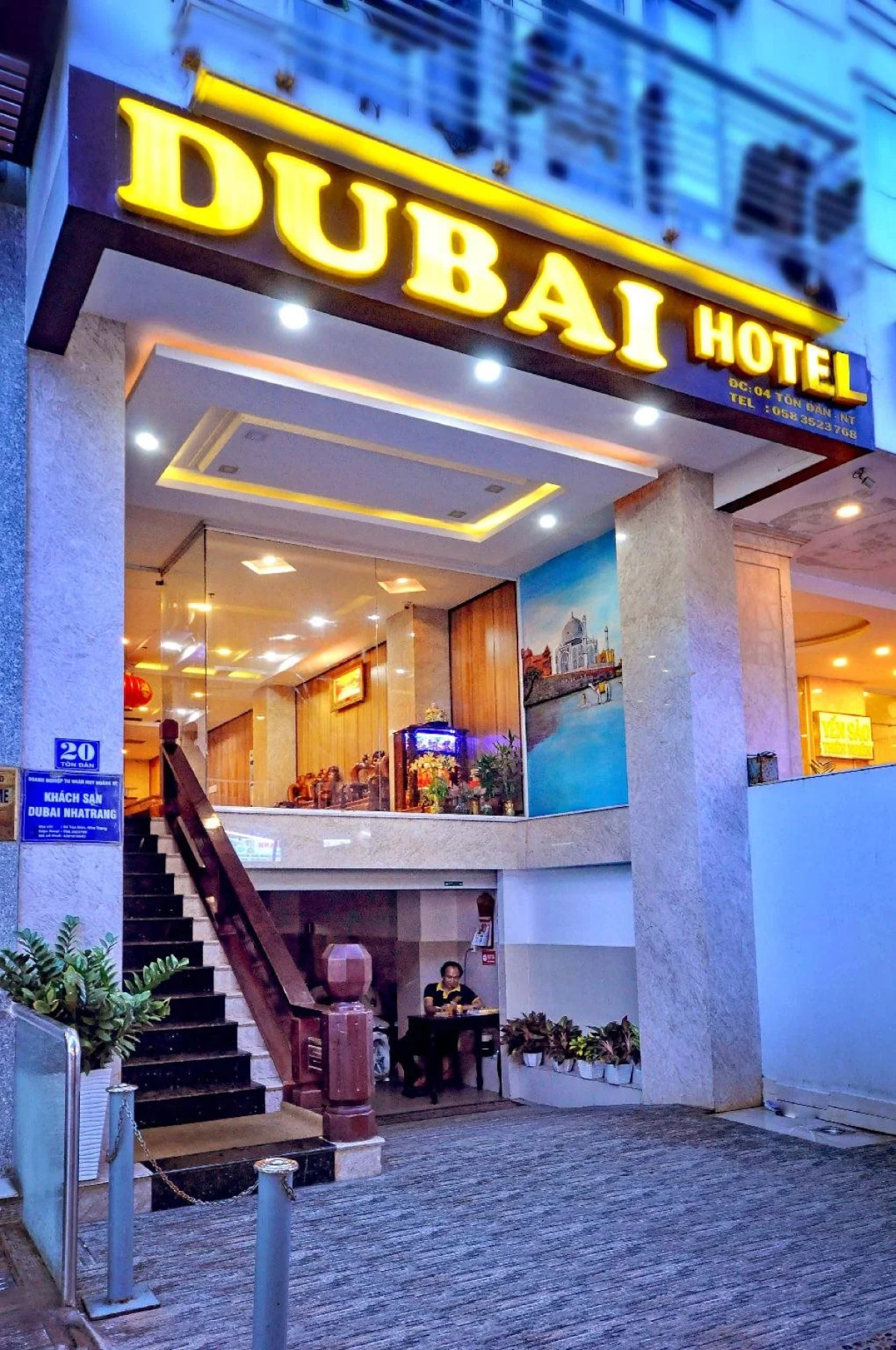 Dubai Nha Trang Hotel