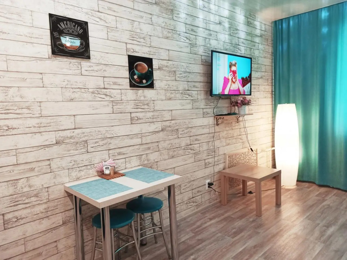 Апартаменты на улице Девятаева 13