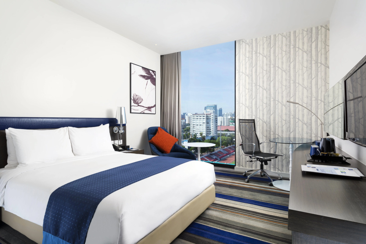 Holiday Inn Express Bangkok Siam by IHG