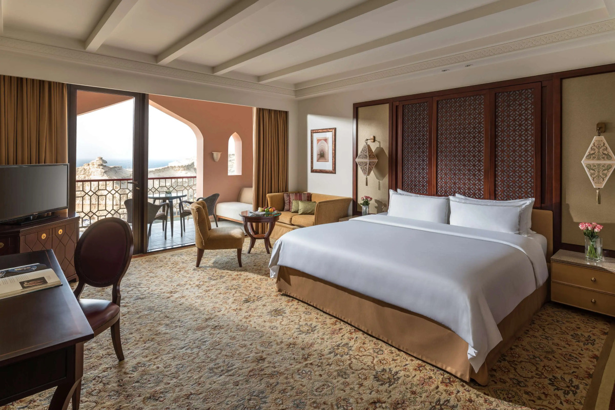 Shangri-La Al Husn, Muscat - Adults Only resort