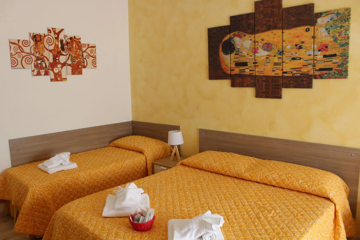 Damiani & Sister Guest House