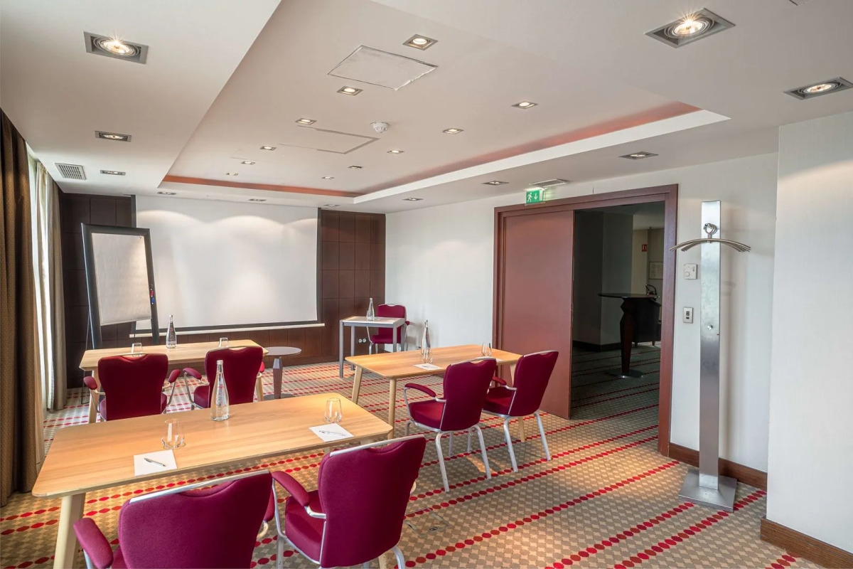 Van der Valk Hotel Paris CDG Airport