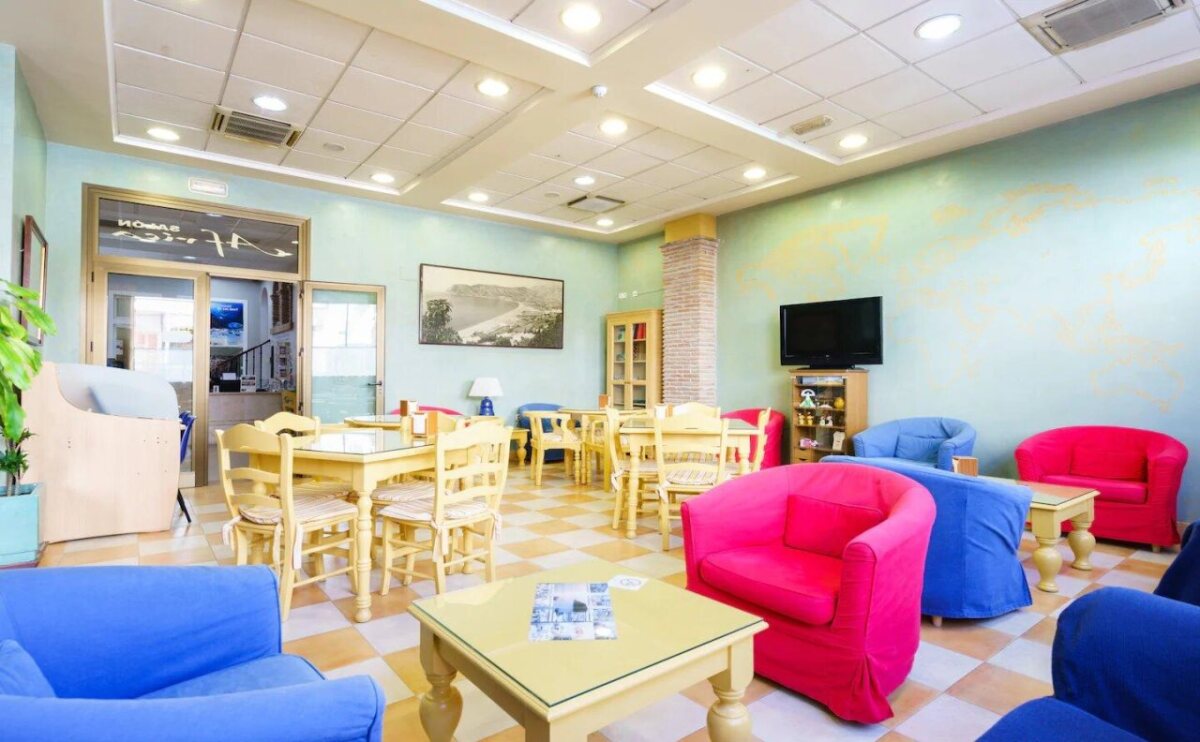 Hotel Almijara – Mares