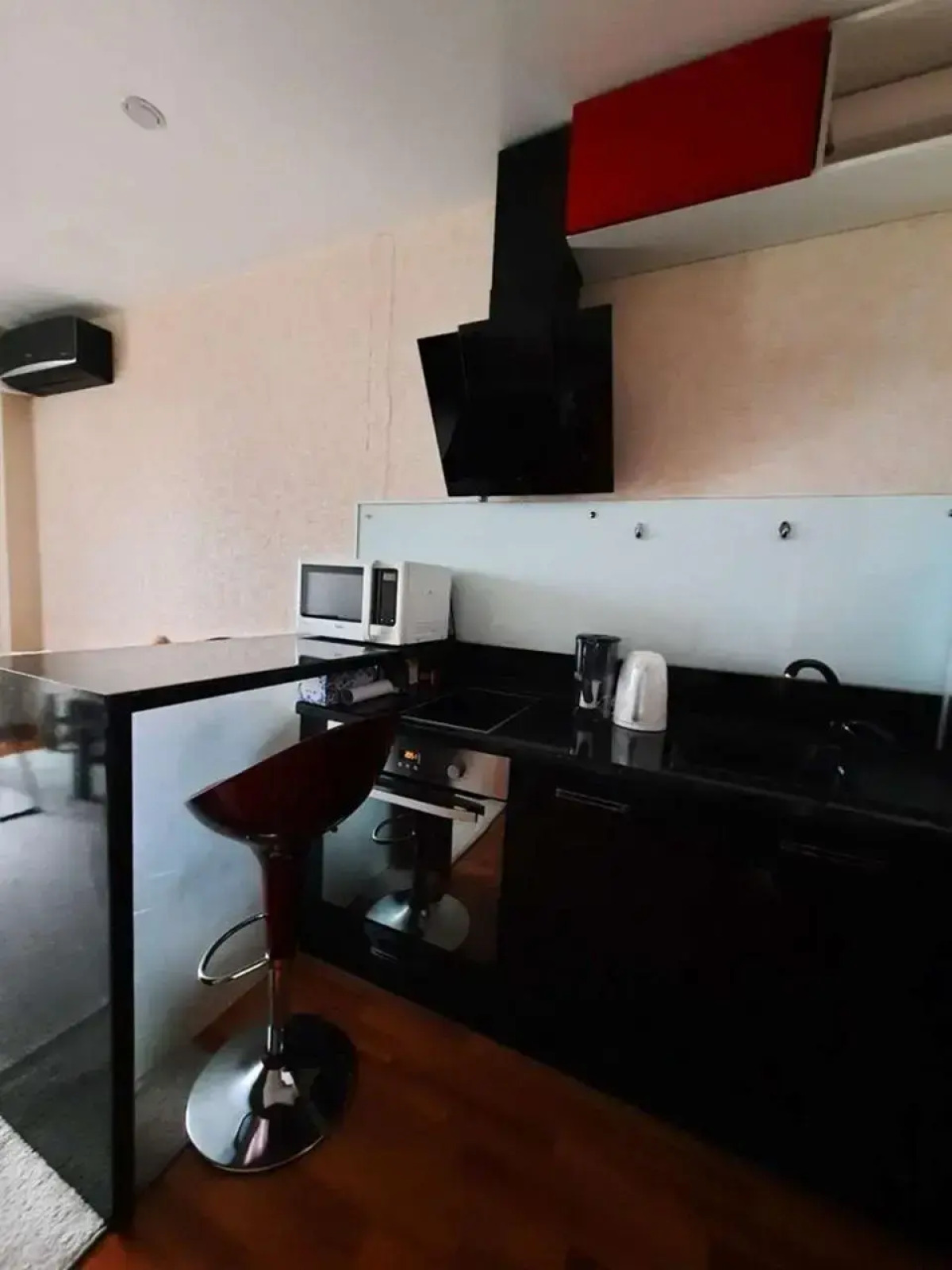 Апартаменты на проспекте Мира 18