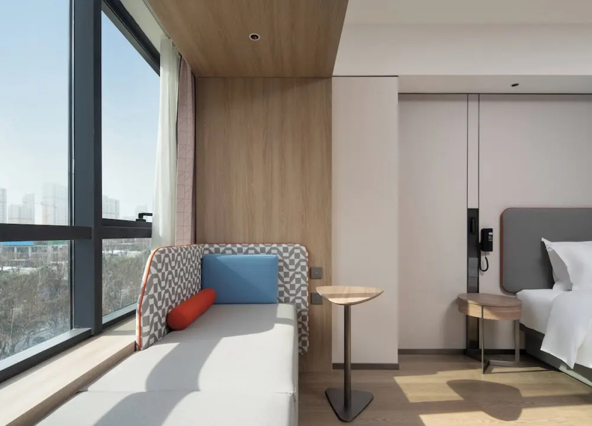 Holiday Inn Express Xi An Aerospace Town by IHG