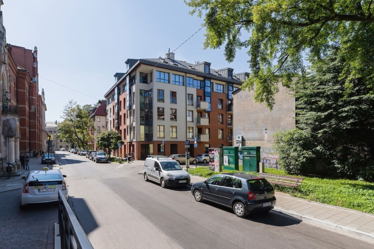 Apartments Harmonica Cracow by Renters