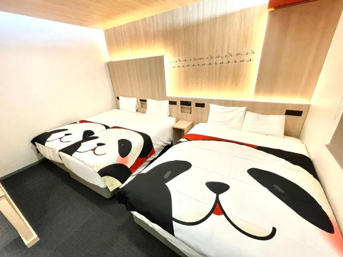 Henn na Hotel Premier Tokyo Asakusa Tawaramachi