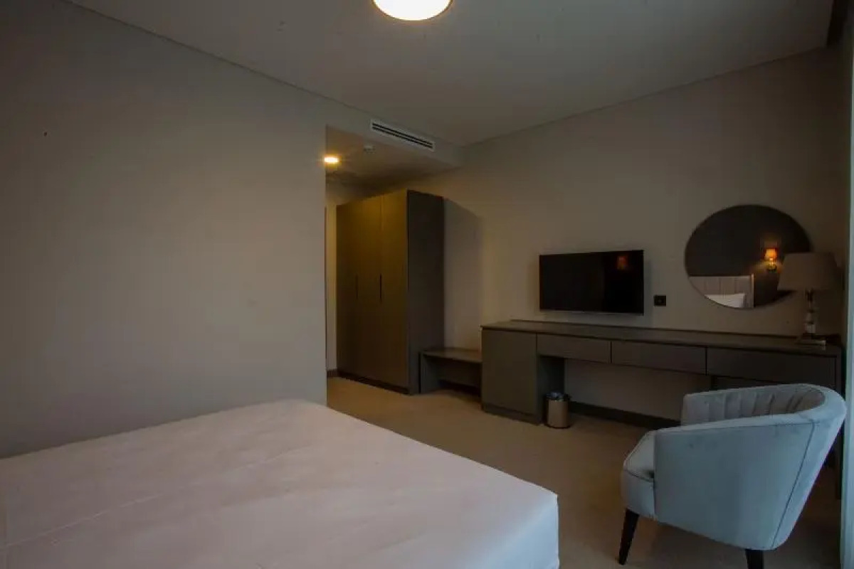 Del Lago Luxury Hotel By Saracoglu