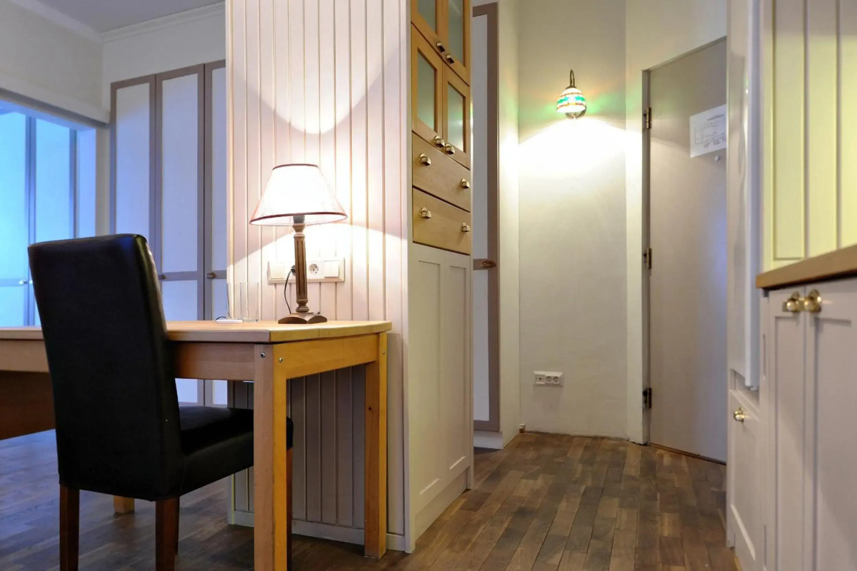 Гостиница St. Olav