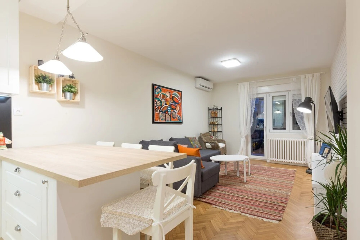 Belgrade Center Apartment