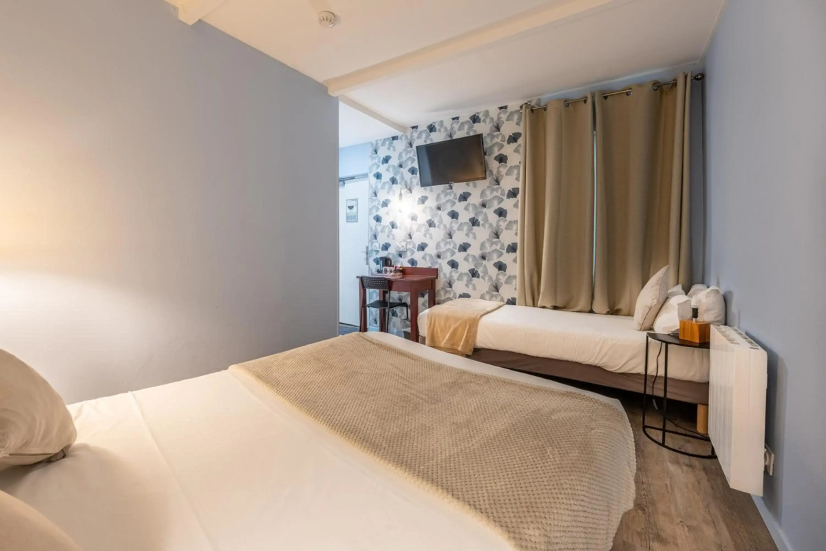 Hotel Relais Bergson