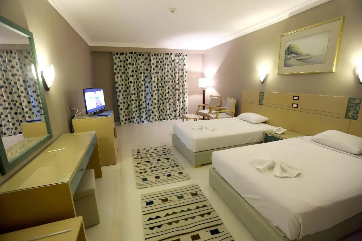 Regina Resort and Aqua Park Hurghada