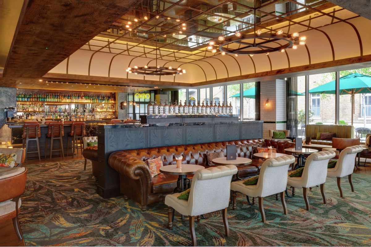 Hilton London Bankside