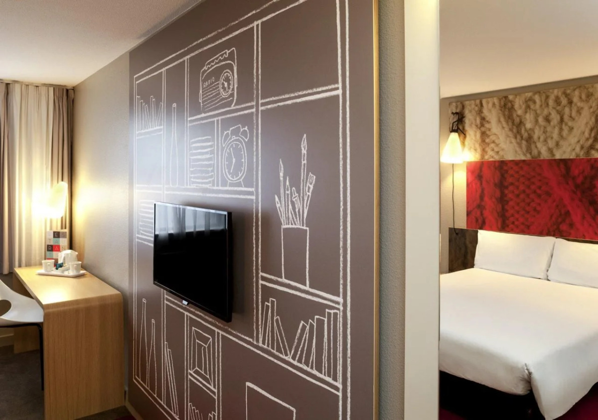 Ibis Hotel Dublin