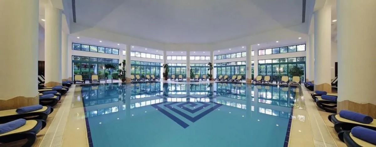 Курорт Swandor Hotels & Resorts – Kemer