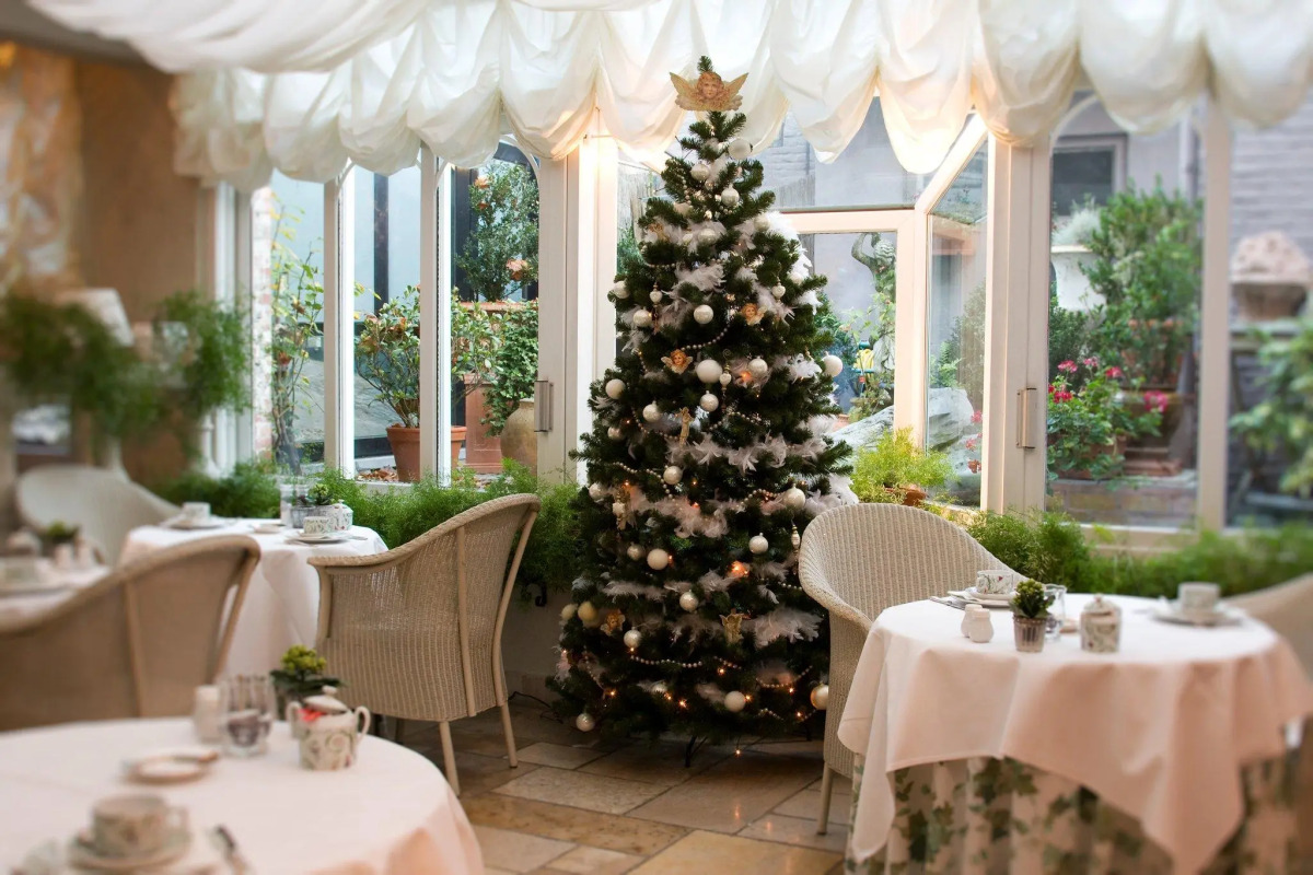 Die Swaene - Small Luxury Hotels