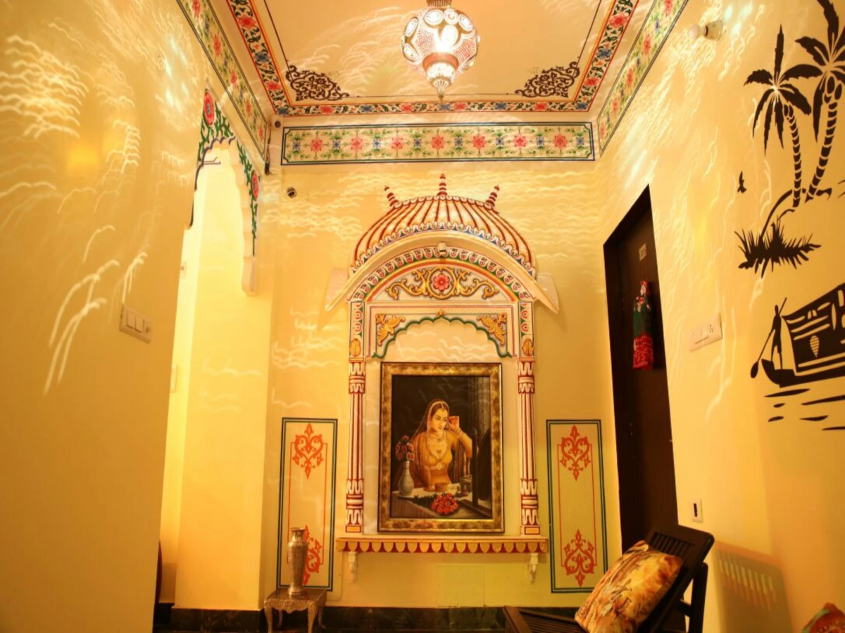 Nahar Singh Haveli