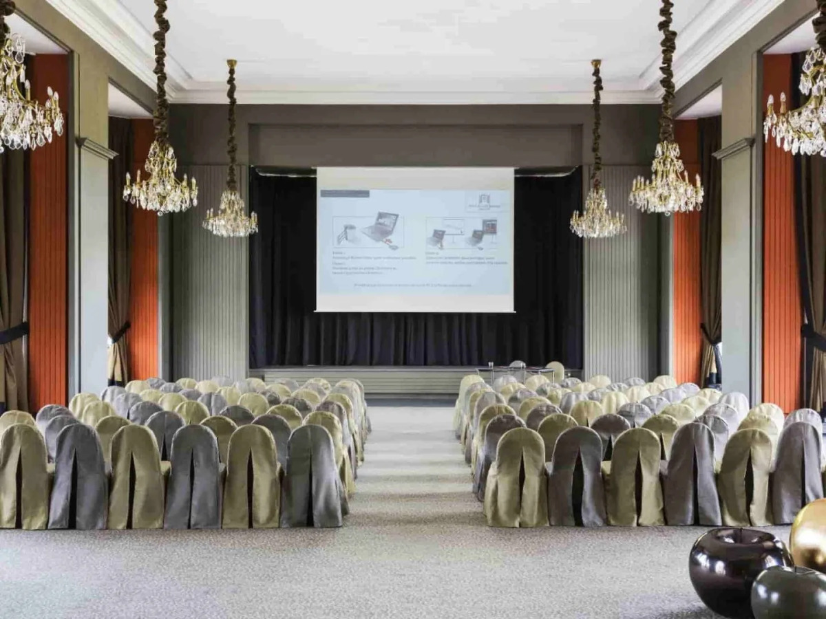 Hôtel Barrière L'Hôtel du Golf Deauville