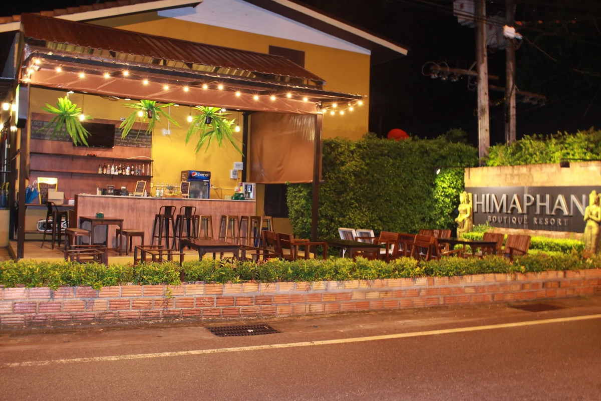 Himaphan Boutique Resort