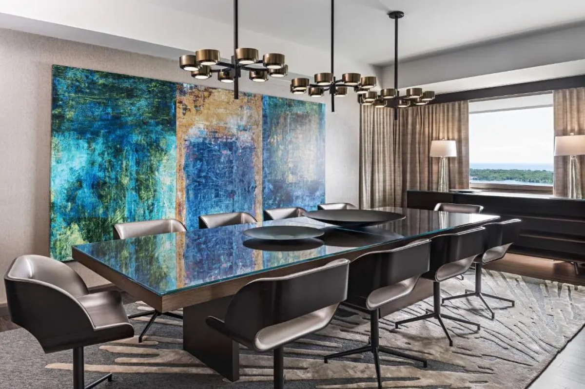 The Westin Harbour Castle, Toronto