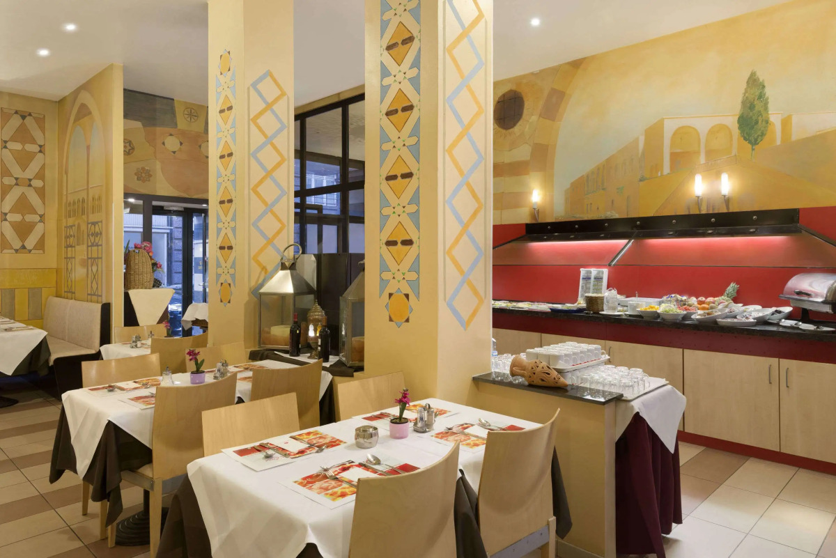 Ramada by Wyndham Frankfurt Central Station