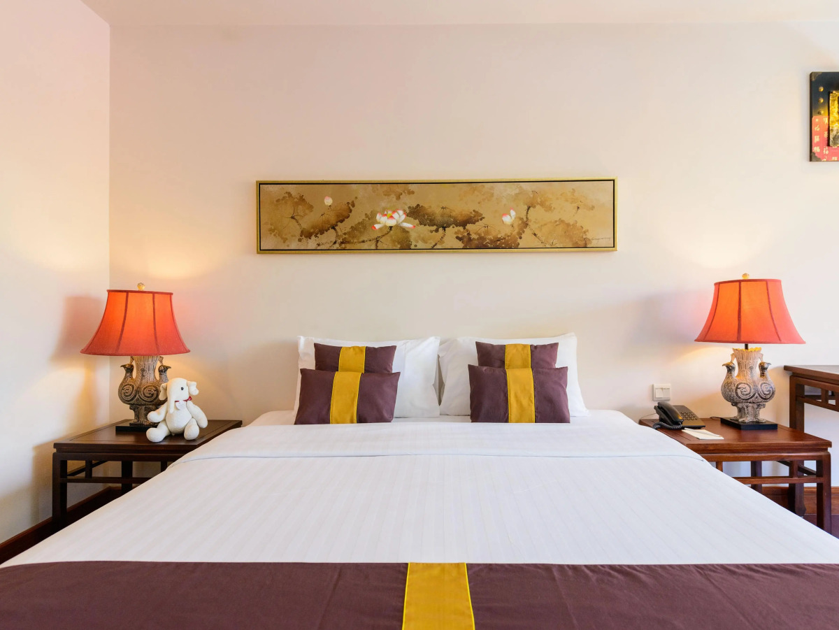 Khaolak Oriental Resort - Adult Only