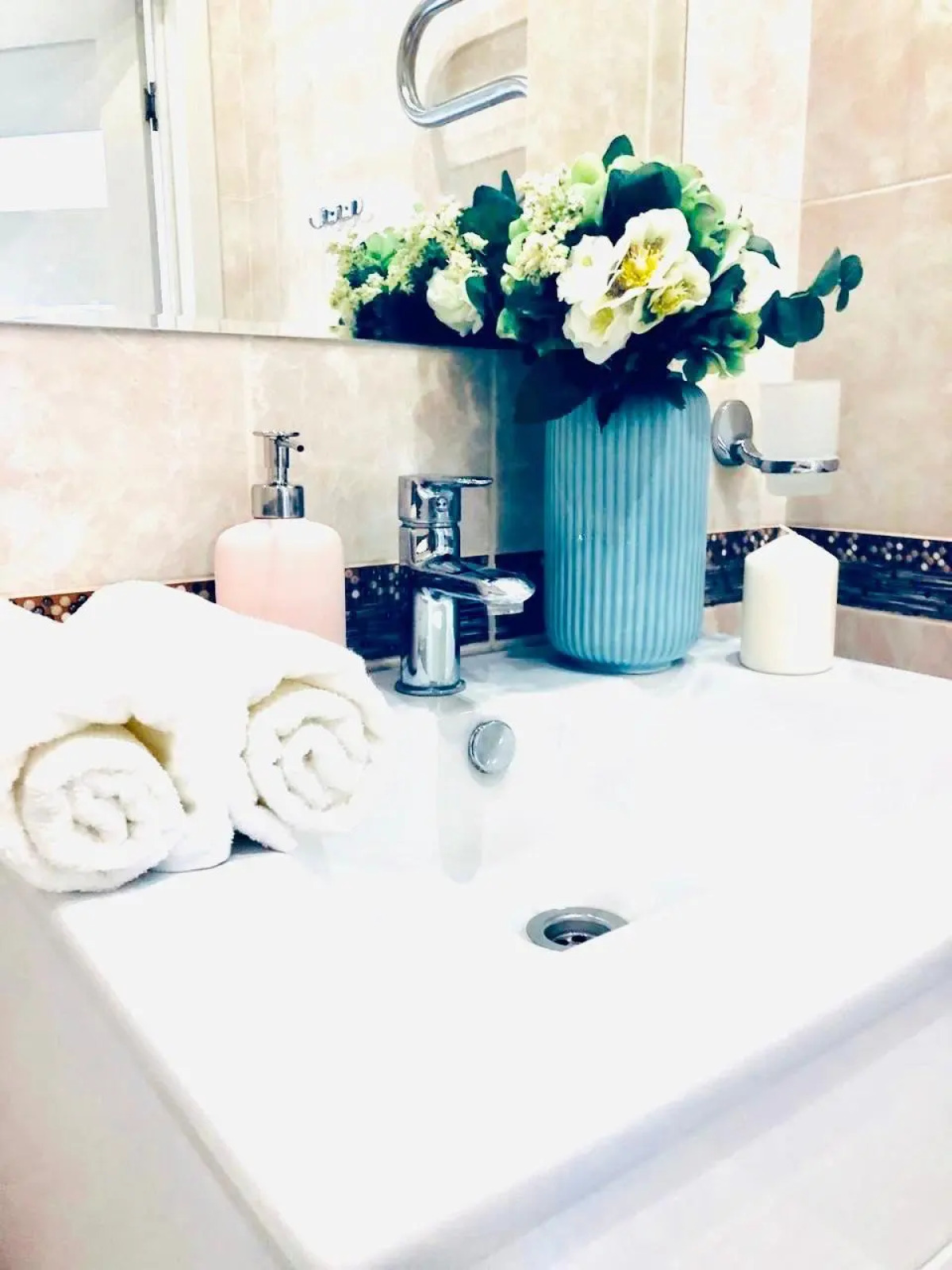 Апартаменты на улице Весенняя 1