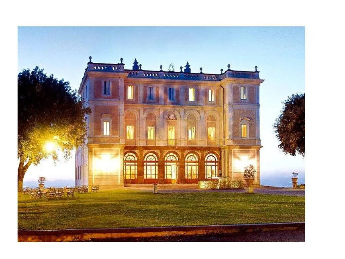 Parkhotel Villa Grazioli