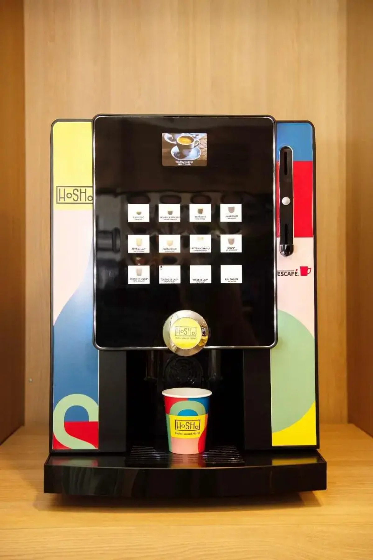 Hostel HOSHO Paris Sud Porte d'Italie