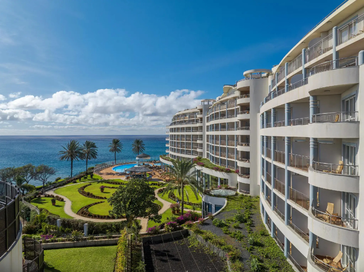 Pestana Grand Premium Ocean Resort