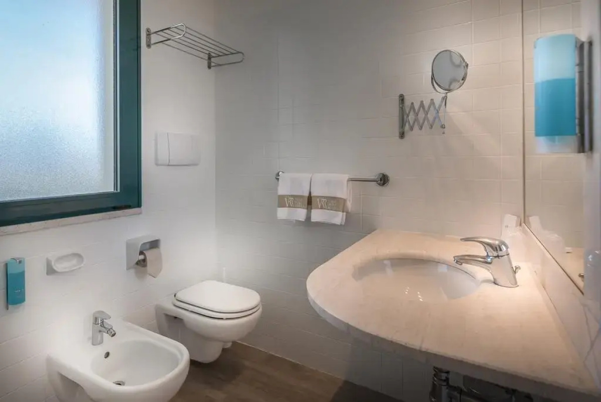 Hotel Villa Rosa Riviera