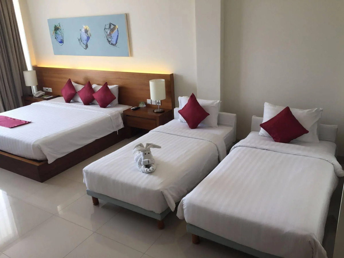 Taksu Sanur Hotel