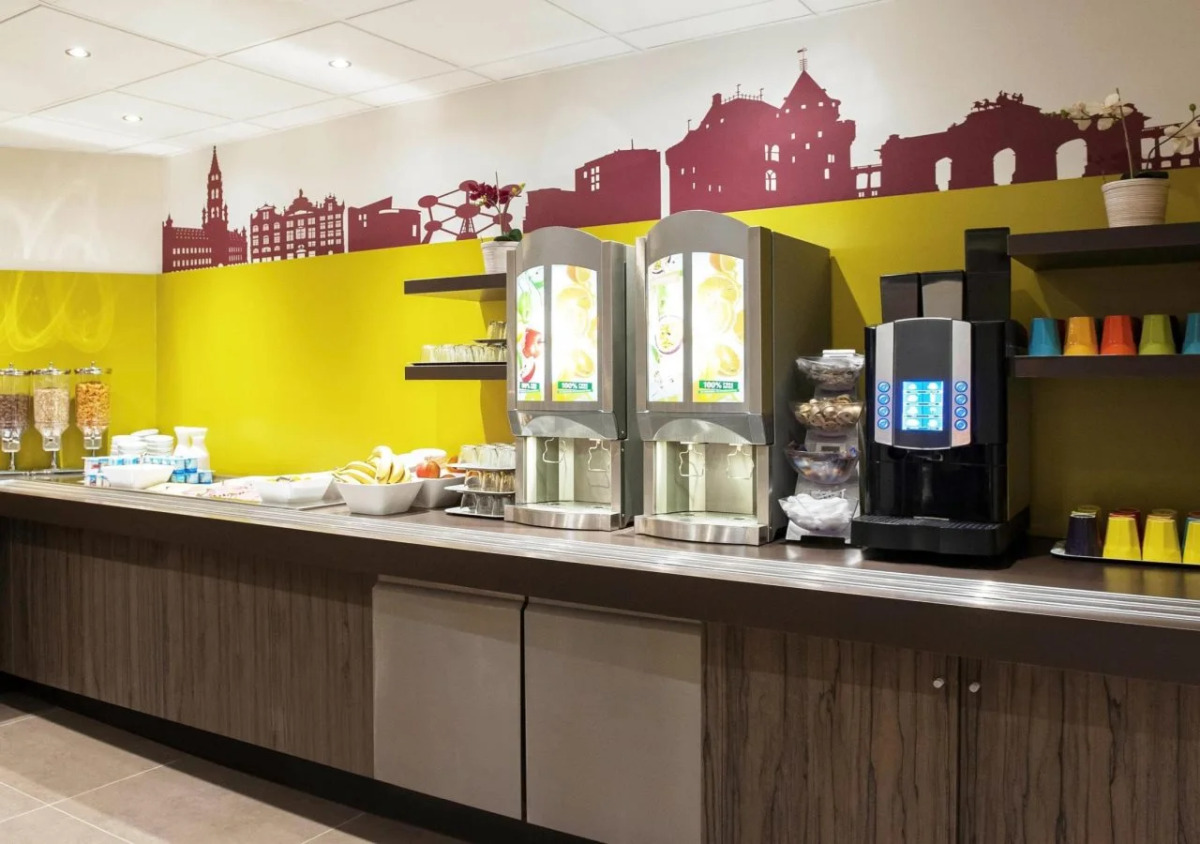 Ibis Styles Brussels Centre Stephanie