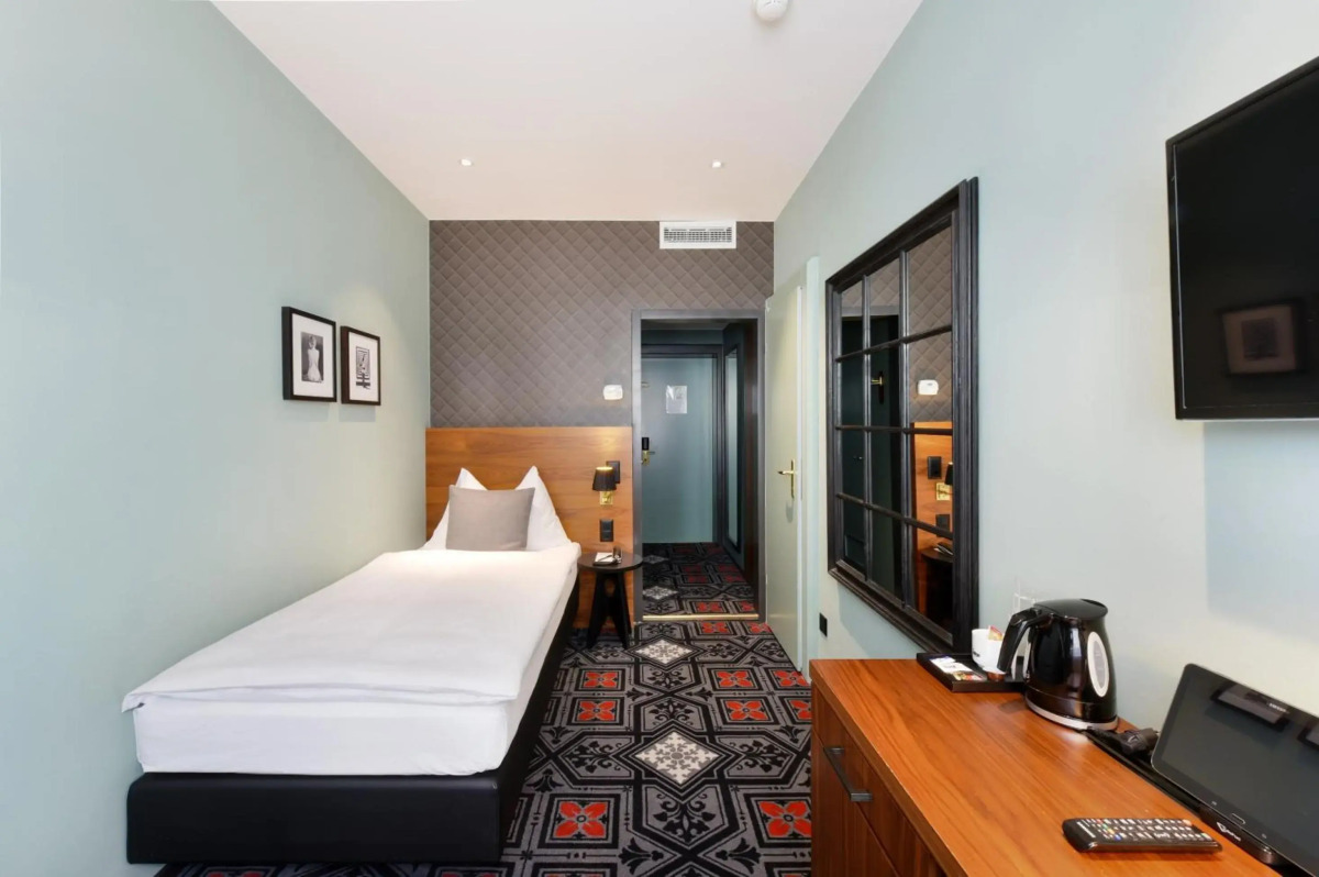 Hotel City Zürich Design & Lifestyle