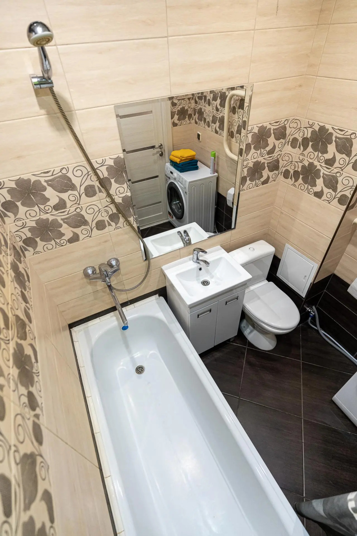 Апартаменты на шоссе Окружное 24А