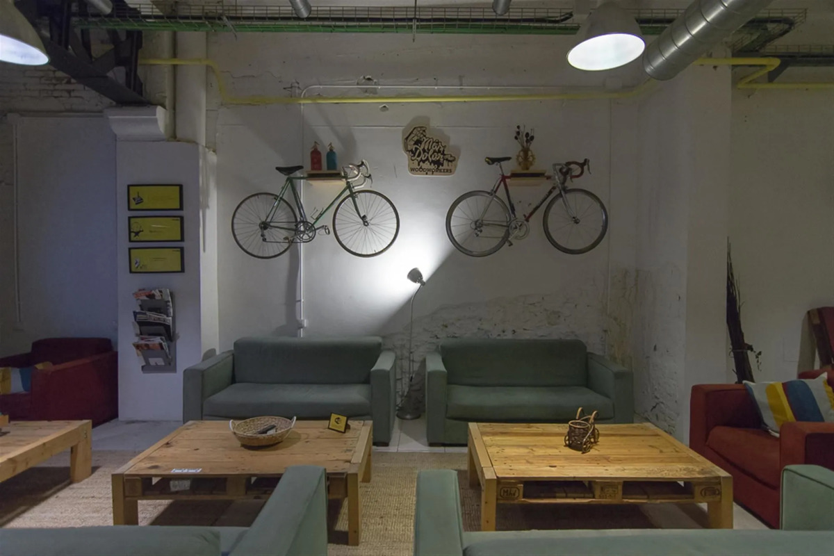 Bed & Bike Hostel Barcelona