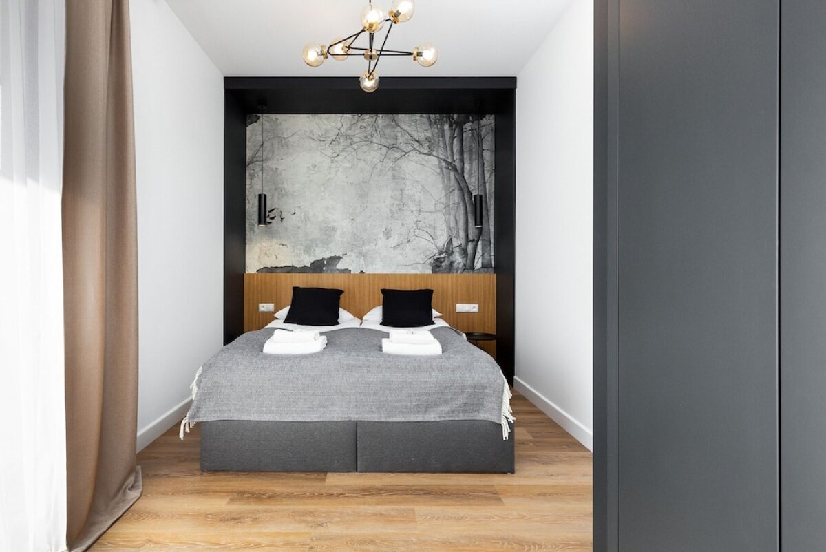 Apartments Cybernetyki Warsaw by Renters