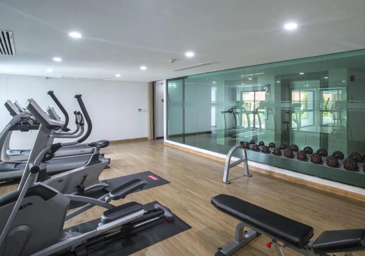 Paripas Patong Resort