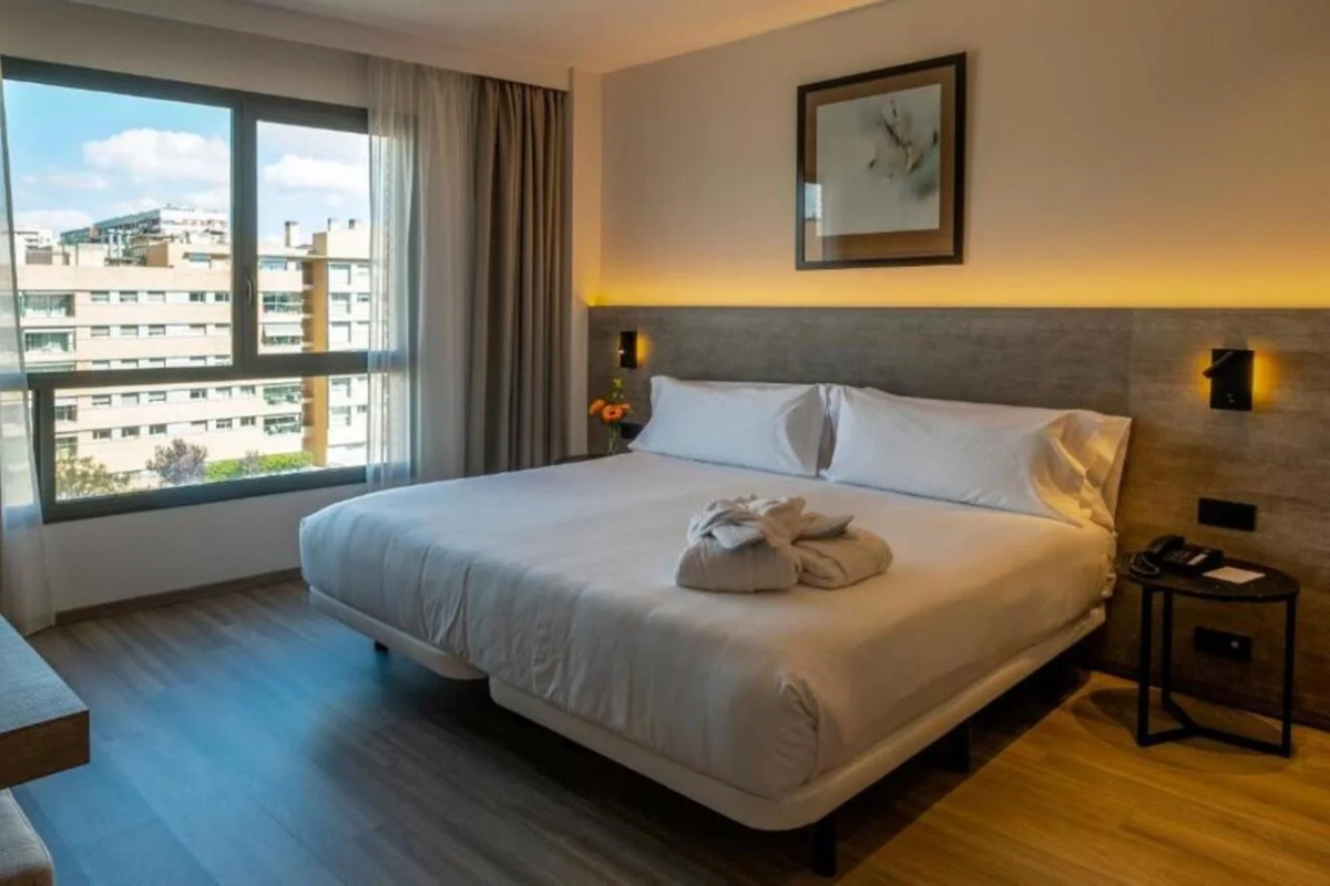 Hotel Attica21 Barcelona Mar