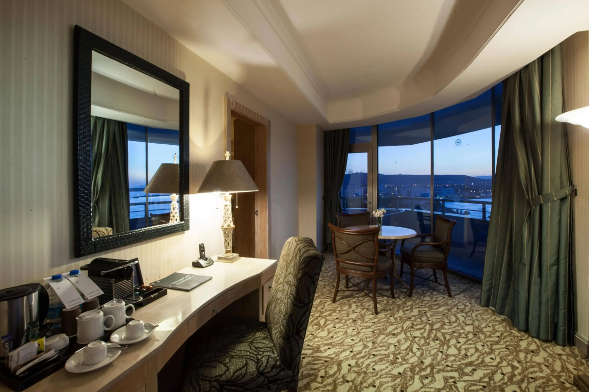 Swissôtel Resort And Spa Cesme