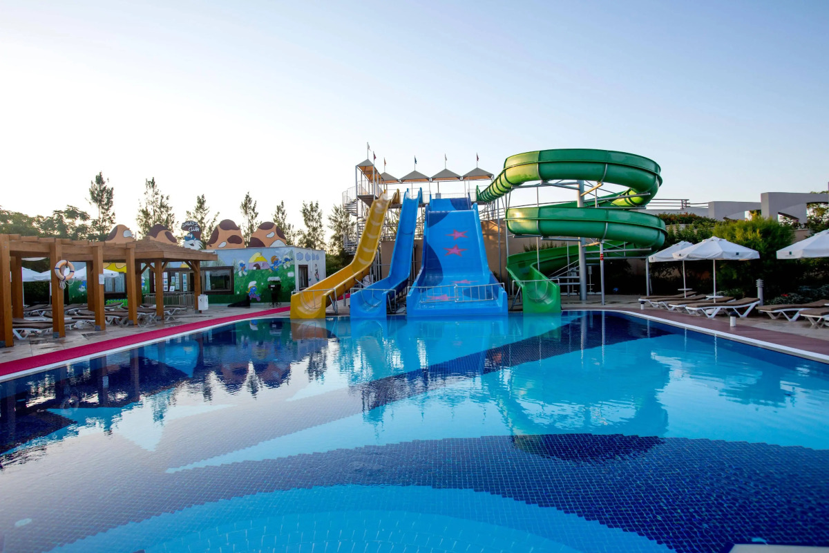 Отель Fame Residence Lara & Spa - All Inclusive