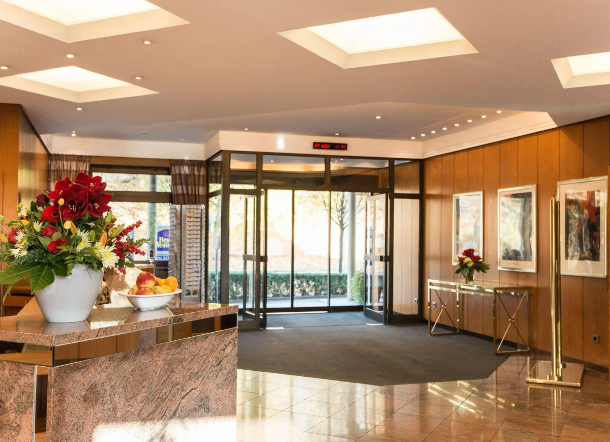 Best Western Hotel Hamburg International