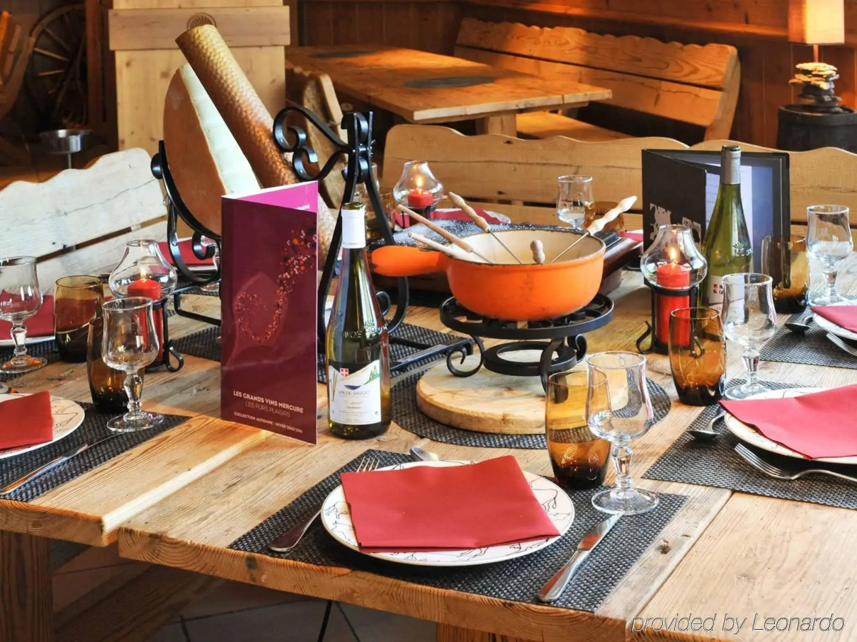 Lake Hotel Courchevel 1850