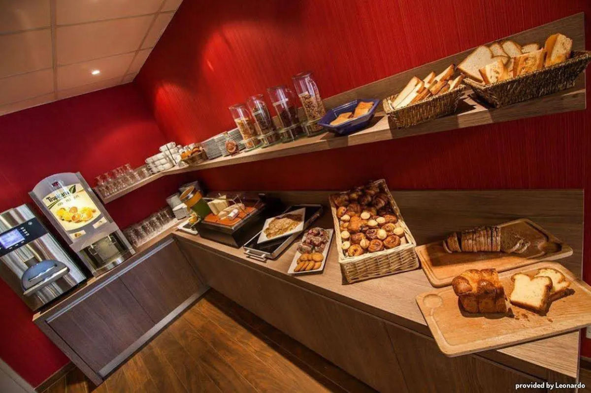 Hôtel le Kennedy, Clermont-Ferrand, The Originals Relais