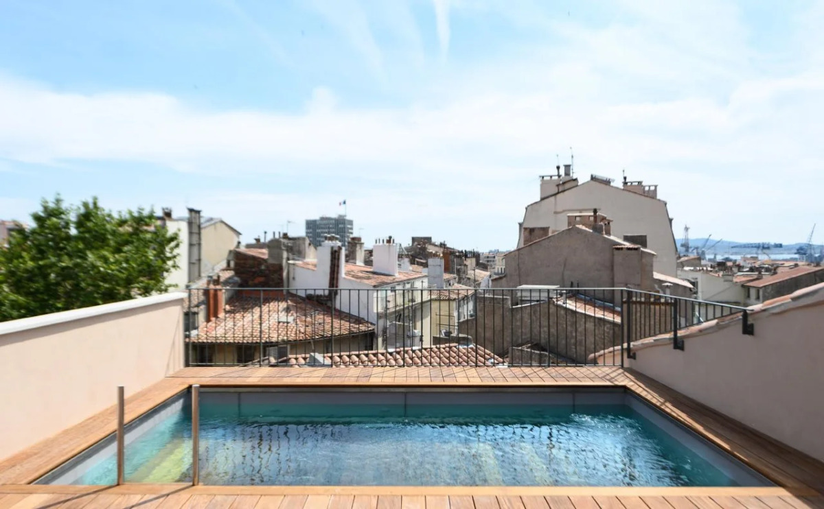 Grand Hôtel Dauphiné Toulon, Boutique Hôtel & Suites