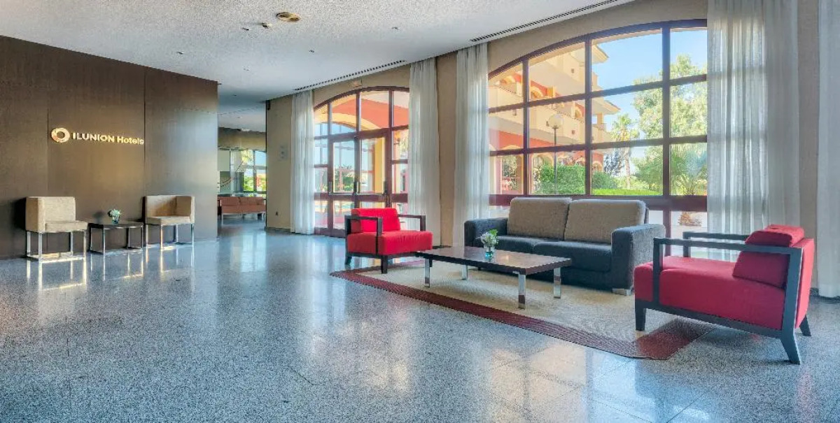 Hotel ILUNION Golf Badajoz