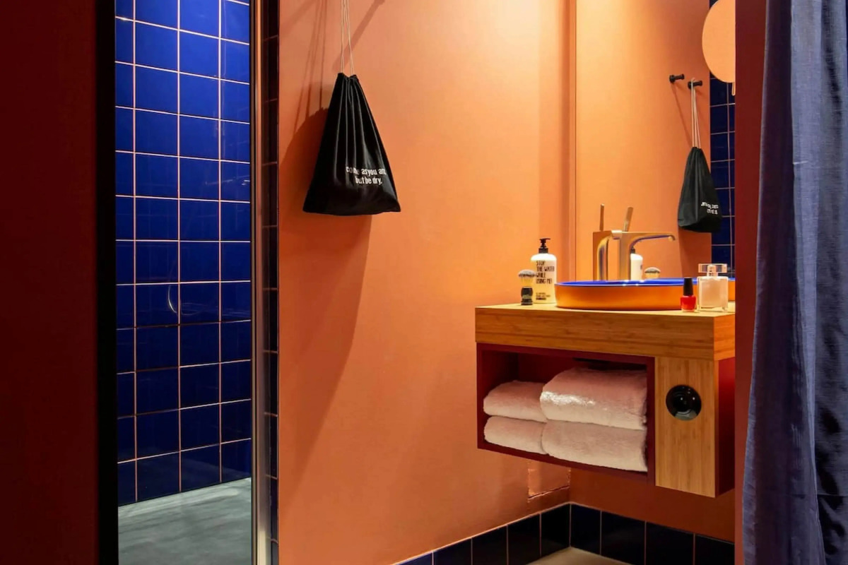 25hours Hotel Terminus Nord